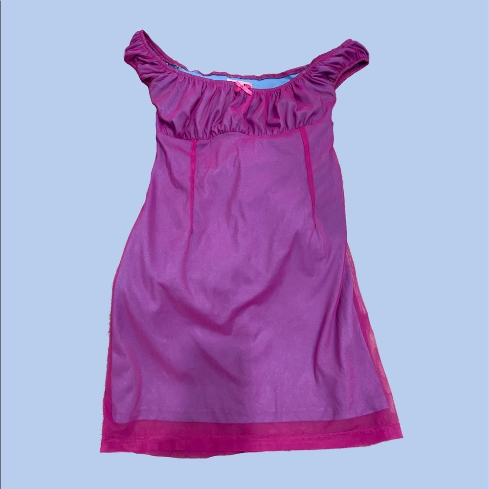 UNIF Linger Dress